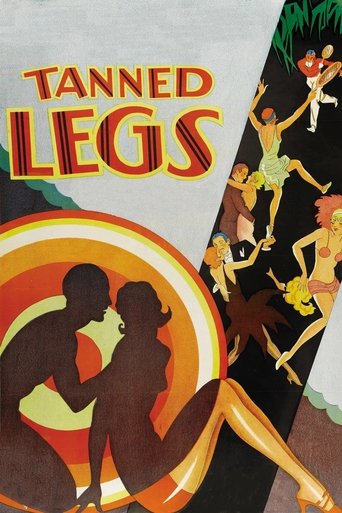 Tanned Legs Poster of Tanned Legs