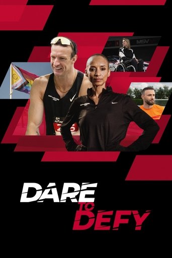 Dare to Defy Poster of Dare to Defy