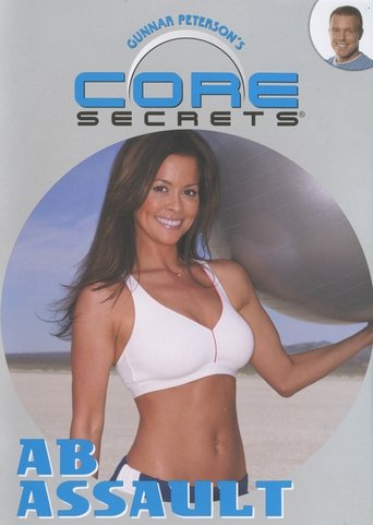 Gunnar Peterson's Core Secrets: Ab Assault Poster of Gunnar Peterson's Core Secrets: Ab Assault