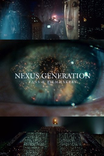 Nexus Generation: Fans & Filmmakers Poster of Nexus Generation: Fans & Filmmakers