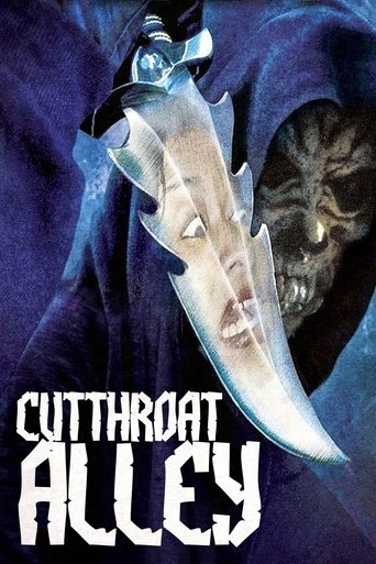 Cutthroat Alley Poster of Cutthroat Alley