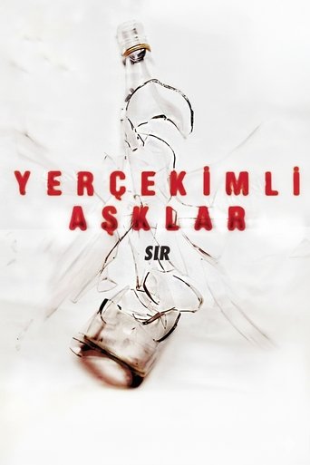 Yer Çekimli Aşklar: Sır Poster of Yer Çekimli Aşklar: Sır