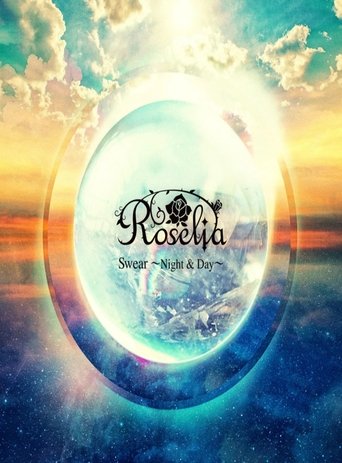 BanG Dream! Episode of Roselia Day 1: Weißklee Poster of BanG Dream! Episode of Roselia Day 1: Weißklee