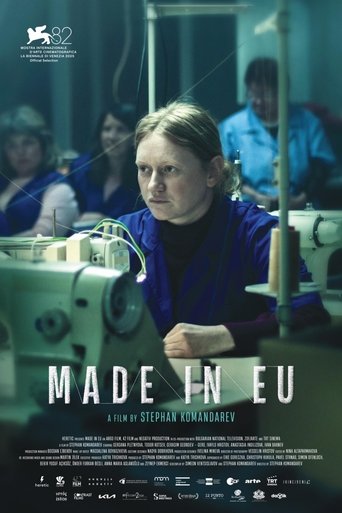 Made in EU Poster of Made in EU