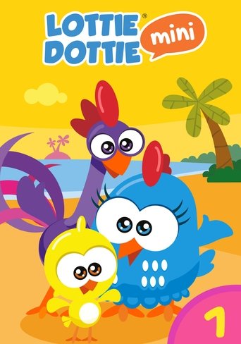 Lottie Dottie Chicken Poster of Lottie Dottie Chicken