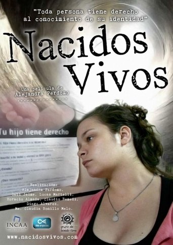 Nacidos vivos Poster of Nacidos vivos