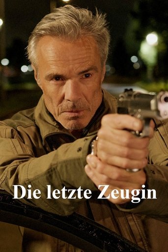 Der Amsterdam-Krimi: Die letzte Zeugin Poster of Der Amsterdam-Krimi: Die letzte Zeugin