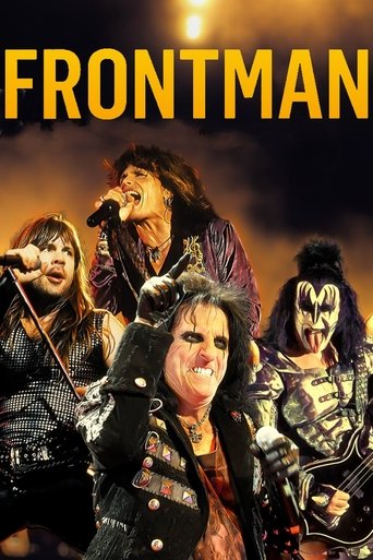 Frontman Poster of Frontman