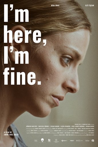 I'm Here, I'm Fine Poster of I'm Here, I'm Fine