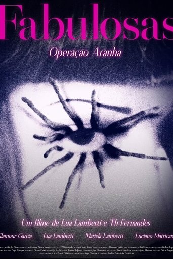 Fabulosas – Operação Aranha Poster of Fabulosas – Operação Aranha