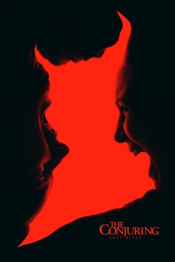 The Conjuring: Last Rites Poster of The Conjuring: Last Rites