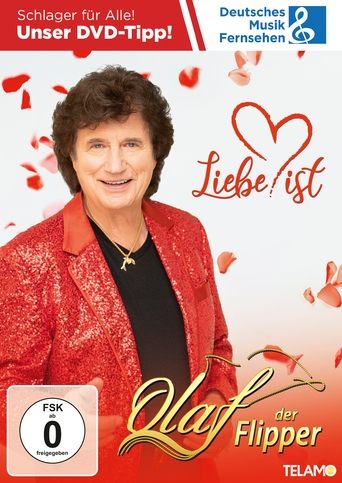 Olaf der Flipper: Liebe ist Poster of Olaf der Flipper: Liebe ist
