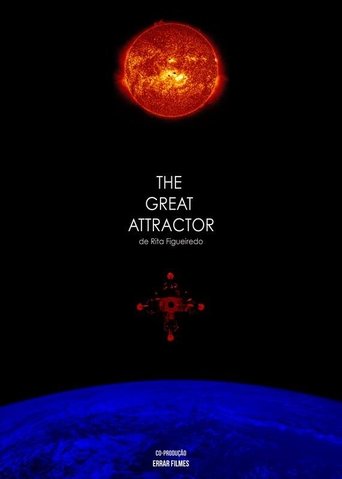 The Great Attractor Poster of The Great Attractor