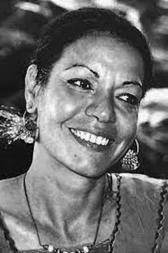 Atteyat El-Abnoudy Portrait of Atteyat El-Abnoudy