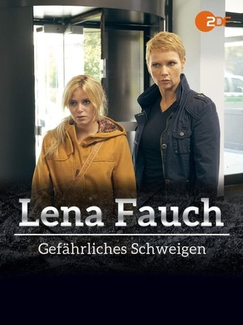 Lena Fauch - Gefährliches Schweigen Poster of Lena Fauch - Gefährliches Schweigen
