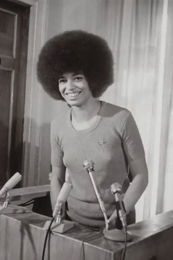 Our Friend Angela Davis Poster of Our Friend Angela Davis