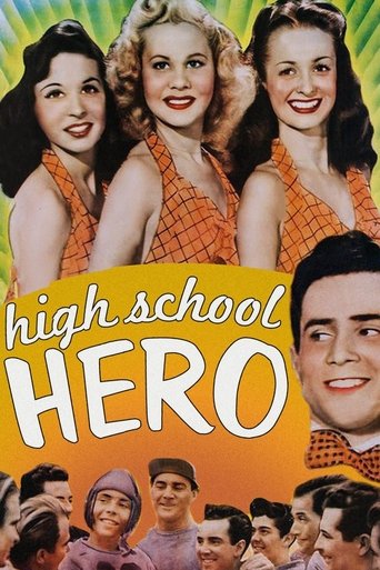 High School Hero Poster of High School Hero