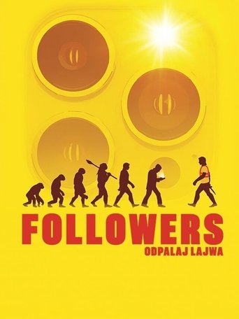 Followers. Live Shooting Poster of Followers. Live Shooting