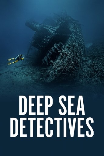 Deep Sea Detectives Poster of Deep Sea Detectives