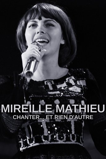 Mireille Mathieu - Singen, nur singen Poster of Mireille Mathieu - Singen, nur singen