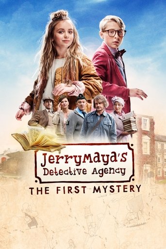 JerryMaja's Detective Agency - The First Mystery Poster of JerryMaja's Detective Agency - The First Mystery