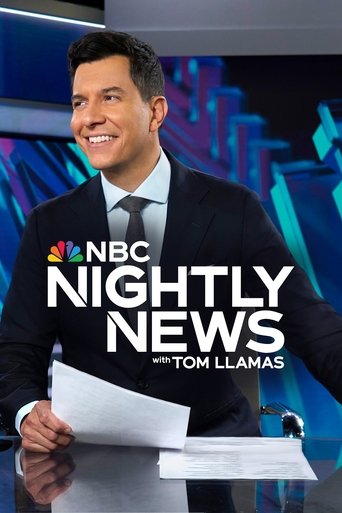 NBC Nightly News Poster of NBC Nightly News