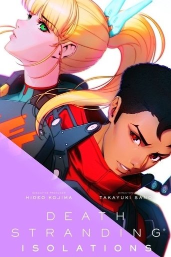 Death Stranding Isolations Poster of Death Stranding Isolations