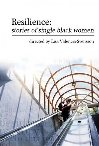 Resilience: Stories of Single Black Mothers Poster of Resilience: Stories of Single Black Mothers