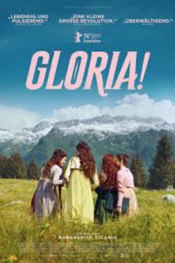 Gloria! The Making Of Poster of Gloria! The Making Of