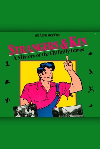 Strangers and Kin Poster of Strangers and Kin