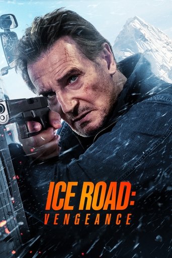 Ice Road: Vengeance Poster of Ice Road: Vengeance