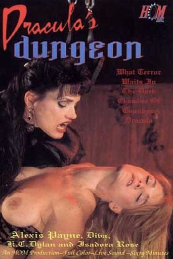 Dracula's Dungeon Poster of Dracula's Dungeon