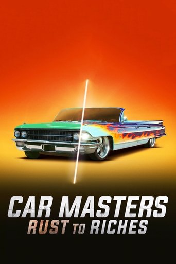 Car Masters: Rust to Riches Poster of Car Masters: Rust to Riches