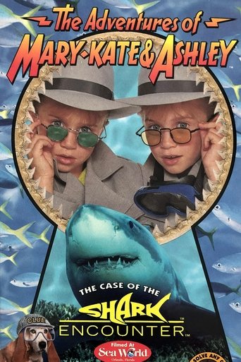 The Adventures of Mary-Kate & Ashley: The Case of the Shark Encounter Poster of The Adventures of Mary-Kate & Ashley: The Case of the Shark Encounter