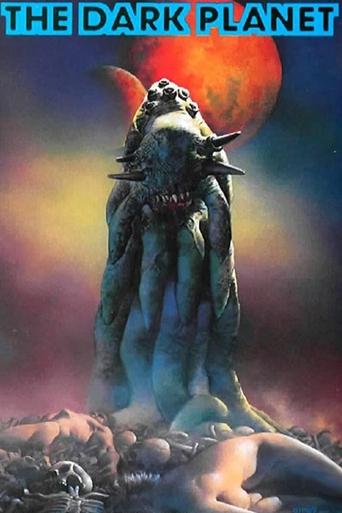 The Dark Planet Poster of The Dark Planet