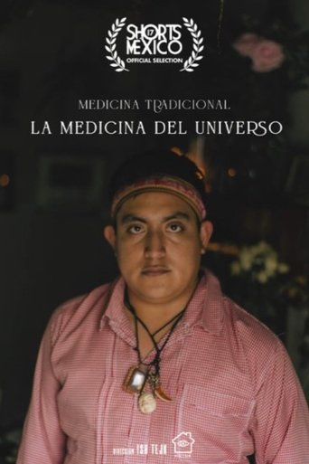 Medicina Tradicional, La Medicina Del Universo Poster of Medicina Tradicional, La Medicina Del Universo