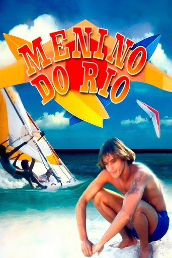 Menino do Rio Poster of Menino do Rio