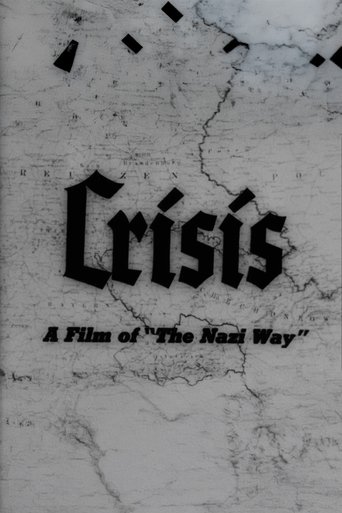 Crisis Poster of Crisis