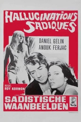 Sadistic Hallucinations Poster of Sadistic Hallucinations