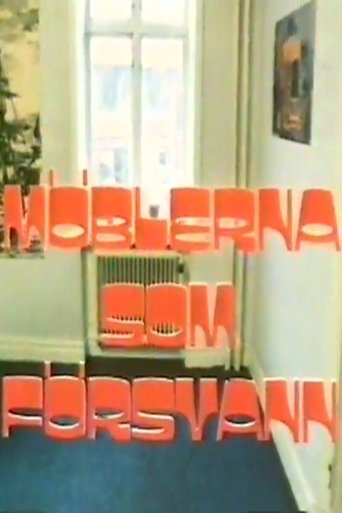 Möblerna som försvann Poster of Möblerna som försvann
