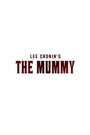 Lee Cronin's The Mummy Poster of Lee Cronin's The Mummy