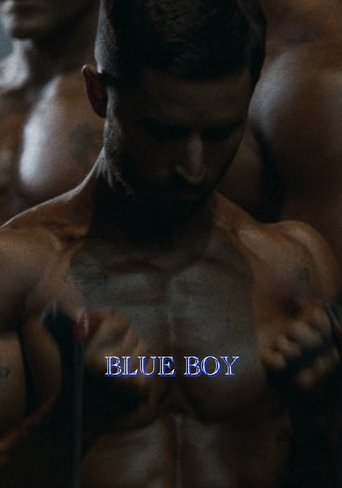 Blue Boy Poster of Blue Boy