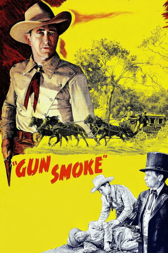 Gun Smoke Poster of Gun Smoke