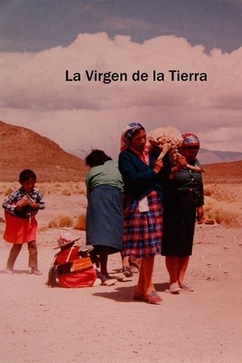 La virgen de la tierra Poster of La virgen de la tierra