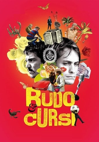 Rudo & Cursi Poster of Rudo & Cursi