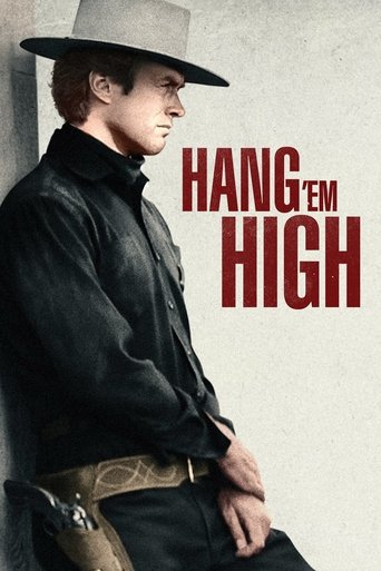 Hang 'em High Poster of Hang 'em High