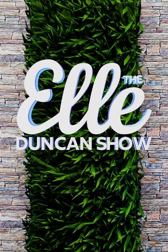 The Elle Duncan Show Poster of The Elle Duncan Show