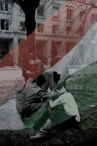 Hungary in Flames Poster of Hungary in Flames