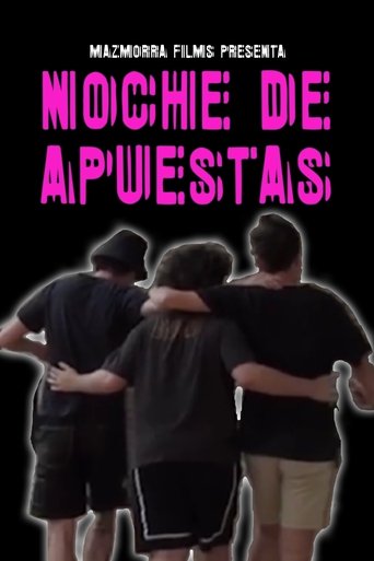 Noche de Apuestas Poster of Noche de Apuestas