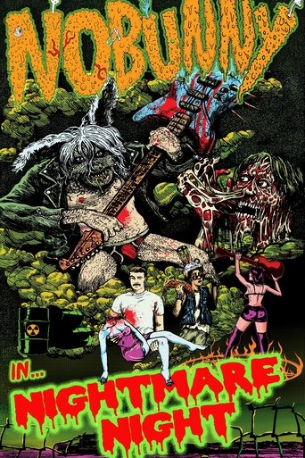 Nightmare Night Poster of Nightmare Night